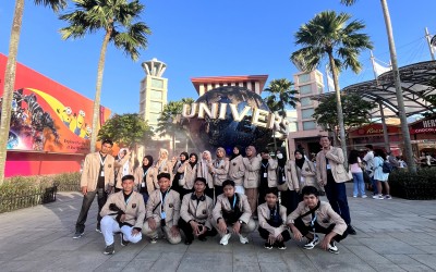 “SMPIT–SMAIT Al Uswah Bangil Awali International Program: Dari Negeri Singa ke Negeri Jiran”